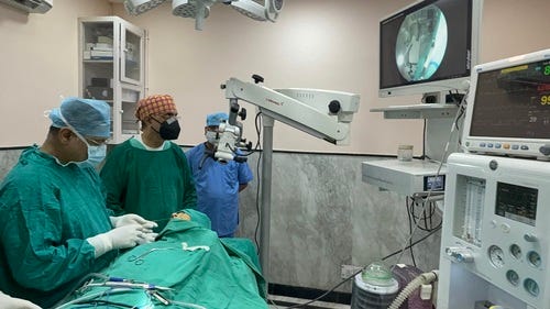 Understanding Sinus Problems and Modern Surgical Solutions in Delhi