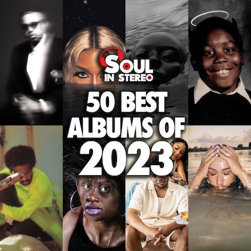 50 best albums of 2023