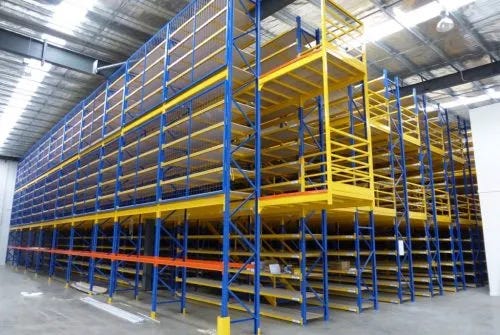 Maximize Efficiency with Industrial Storage Racking Solutions | by ...