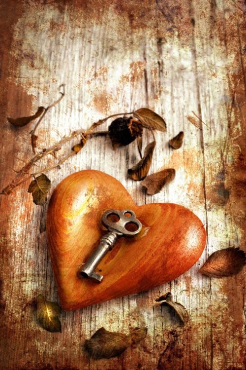 The Forgotten Key