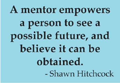 Commencing My Mentorship Journey