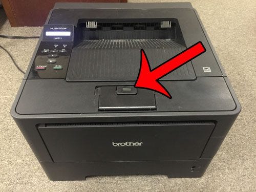 How to Reset Drum On Brother Printer [Explained] | by Steffanrogg | Medium