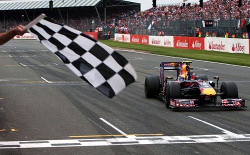 Chasing the Checkered Flag: A Look into the World of F1’s Powerhouse 