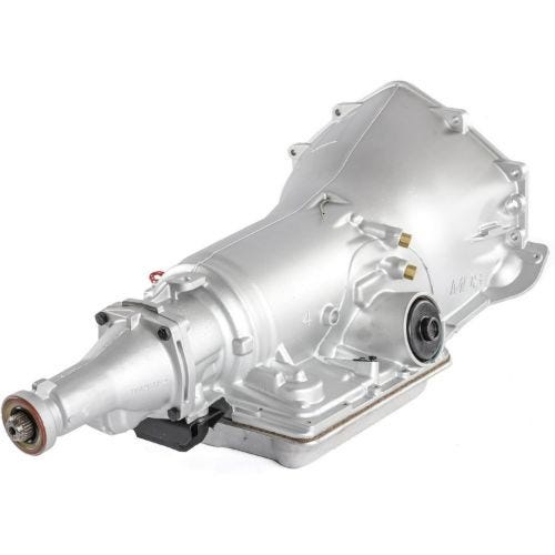 How Much Power Can A 700r4 Handle