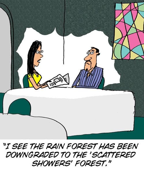 6 Cartoons That Deal with the Environment