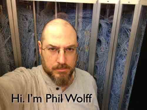 Hi, I’m Phil and this is PDEC