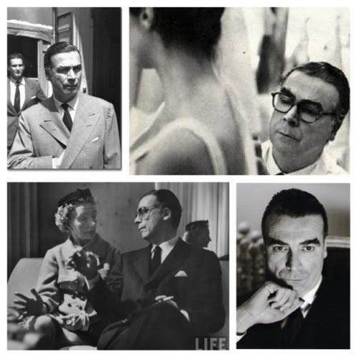 Cristobal Balenciaga: How The Spanish Couturier Became 'The Master