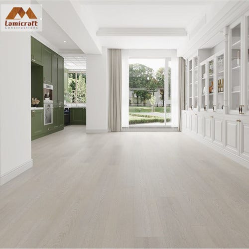 Why Should You Choose SPC Rigid Vinyl Flooring? by Kitty Medium