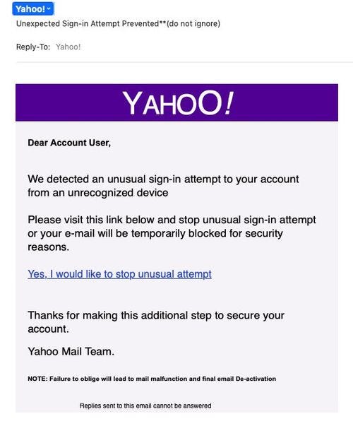 Checking The Authenticity Of Yahoo Emails | by Qeghlcxn | Oct, 2024 ...