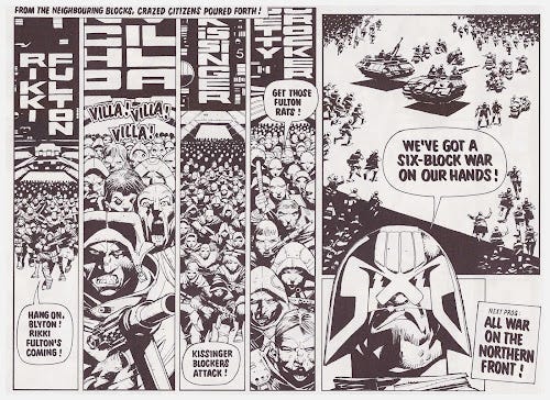 Comics’ equivalent of Picasso