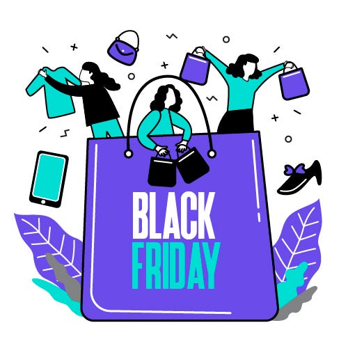 Black Friday e Black Week: diferenças e como vender mais
