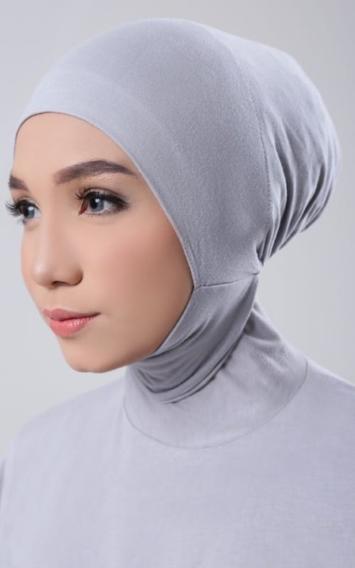 Kinds of Inner Hijab. The inner hijab is one of the most by THE