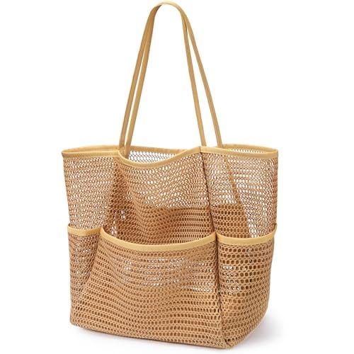 KPX Mesh Beach Bag: Your Ultimate Summer Essential