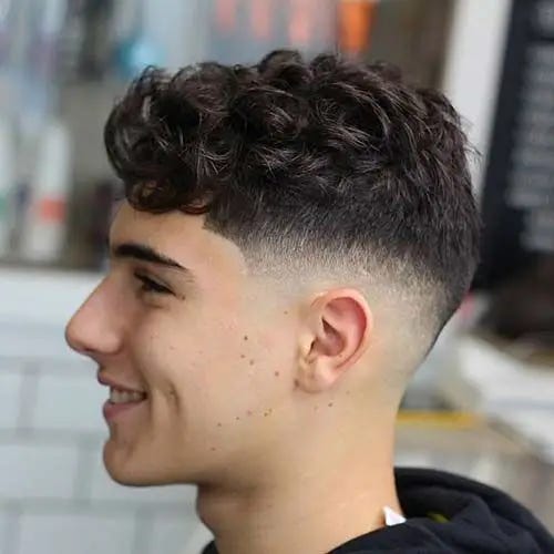 10 Must-Try Haircuts for Curly Hair Boys, by Christina