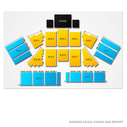 Soaring Eagle Casino And Resort Outdoor Concert Seating Chart By Soaring Eagle Casino And Resort Outdoor Concert Seating Chart By