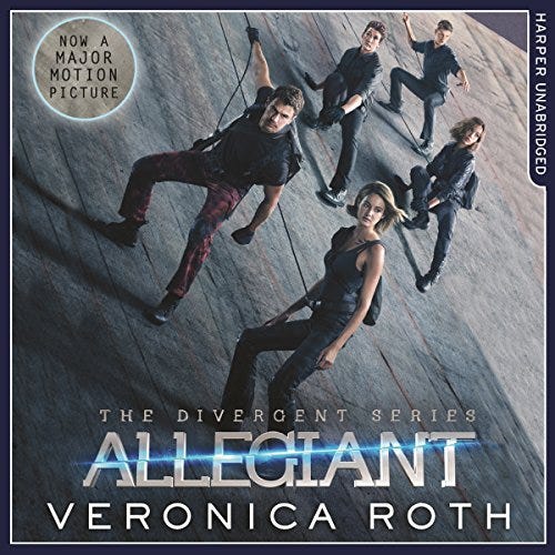 Summary of “Divergent” by Veronica Roth by Kishore R Jun, 2023 Medium