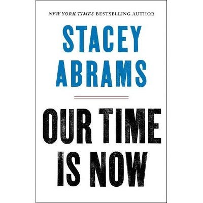 Book cover for Our Time is Now