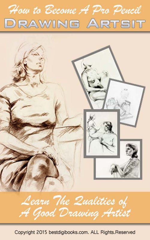 “Master the Art of Pencil Drawing A StepbyStep Guide to a