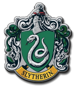 Welcome to the House of Slytherin: Salazar's