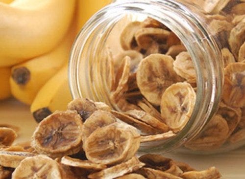 Asal Usul Keripik Pisang