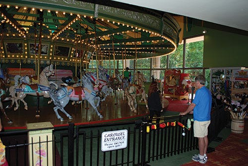 Do People Still Use Carousel? Unveiling Modern Trends | by Ben | Aug ...
