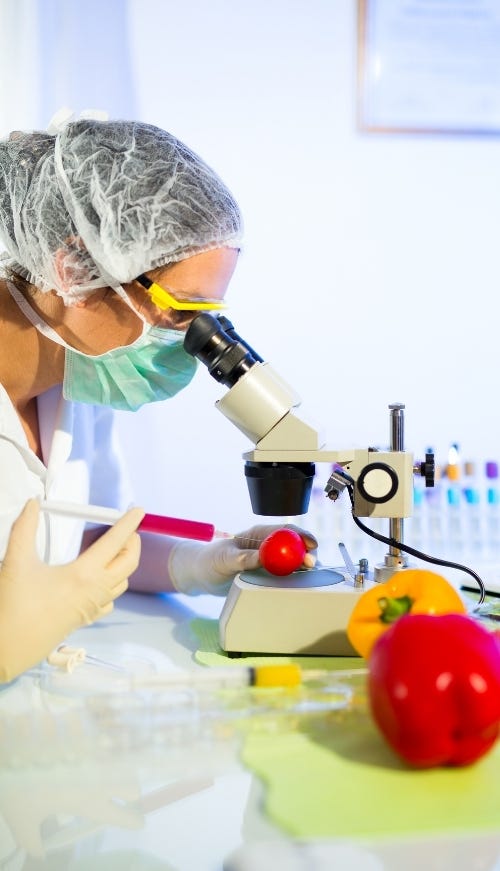 shelf life testing and analysis of food products by Foodresearchlab