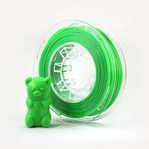 Toybox 4 Pack PLA 3D Printer Filament, Dimensional Accuracy +/ 0.02 mm
