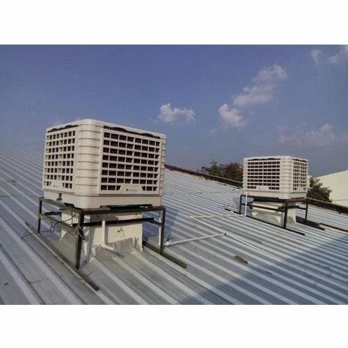 EVAPORATIVE COOLING HOW DOES IT WORK? by Parichehr Esmailian Medium