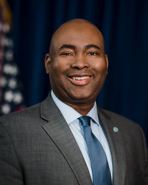 The Honorable US DNC Chairman Jaime Harrison | by Michael De Shannon ...