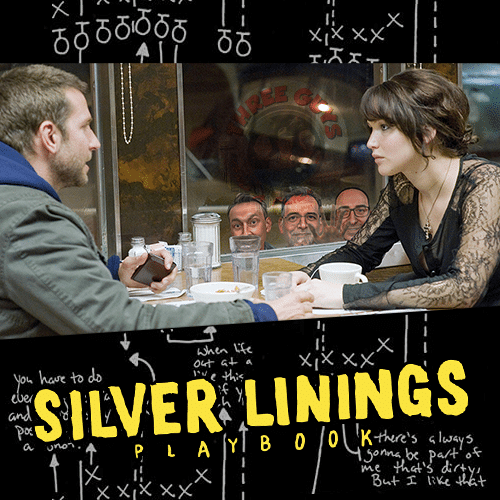 Silver Linings Playbook - Jon S - Medium