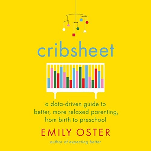 (PDF Download) Cribsheet A DataDriven Guide to Better, More Relaxed