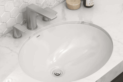 Undercounter Bathroom Sinks: Pros & Cons | by Georgebathroom | Mar ...