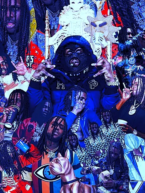 Chief Keef Drumkit Online. Chief Keef Drumkit by Southern Sound Kits