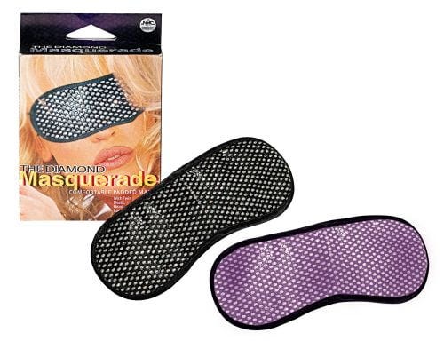 Bondage Eye Mask SM Goddess Sexy Lady Eye Mask Adults' Christmas Halloween