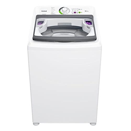 lavadora de roupas consul cwh11ab 11kg 15 programas branca