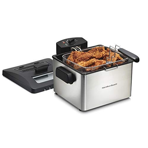 Hamilton Beach Deep Fryer Black Friday & Cyber Monday Deals 2023 Fry