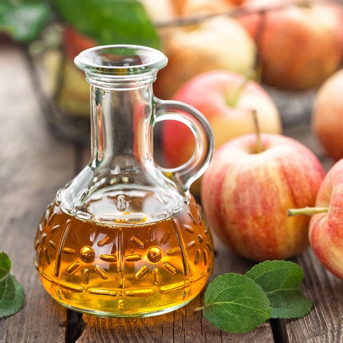 Apple Cider Vinegar Mocktail Recipe for Autumn Evenings by PipingRock