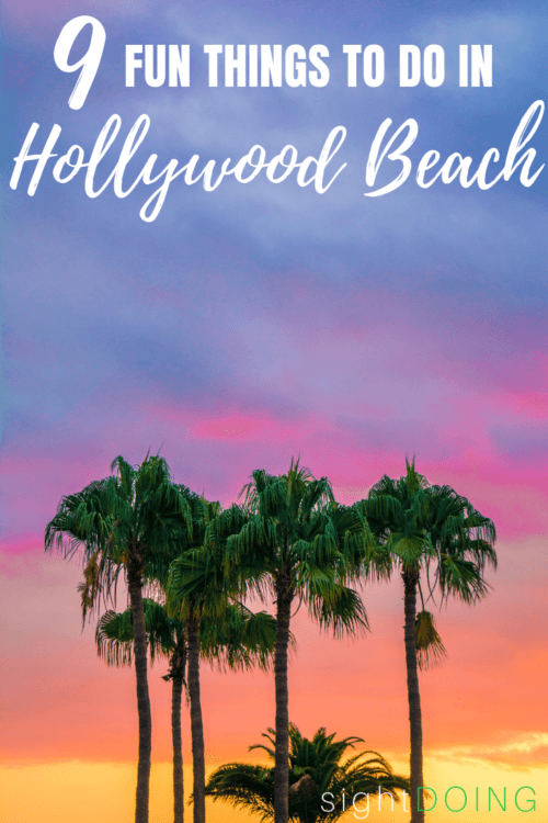 One Perfect Day in Hollywood Beach Florida | by Becky Pokora