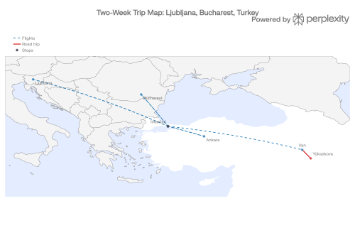 In two weeks, my fourth destination: Yüksekova, Hakkari