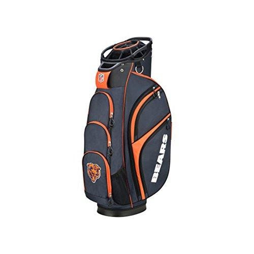 Shop Wilson 2018 NFL Golf Cart Bag, Chicago Bears by Evelyn Watson