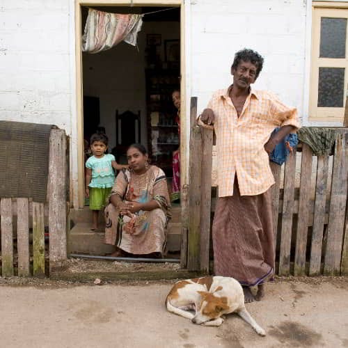 What is the Poverty Rate in Southeast Asia?