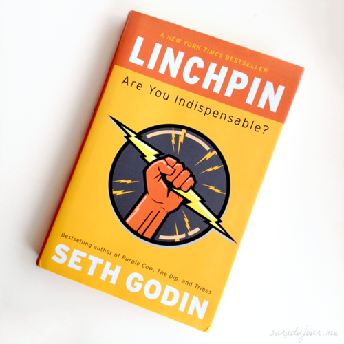 Linchpin Book Summary. In today’s rapidly evolving work… by Newsha
