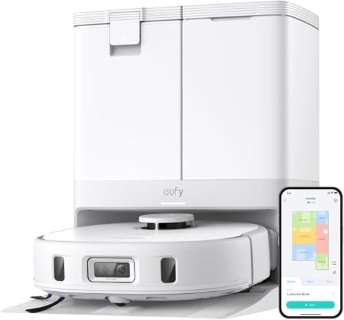 Eufy X10 Pro Omni Robot Vacuum And Mop Review: Ultimate Cleaning Power Unleashed