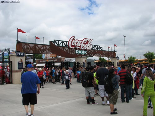 Coca-Cola Park, Home of the Lehigh Valley IronPigs