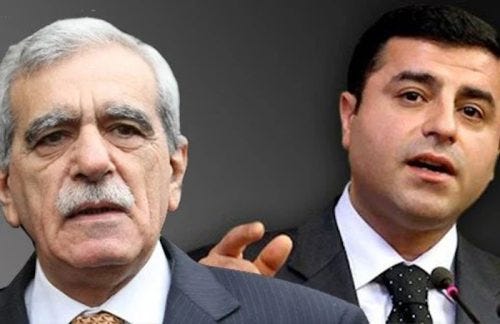 Kobani Trial. No relief for Kurdish politicians