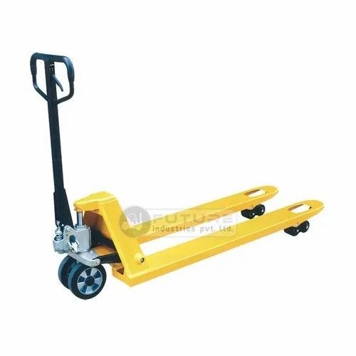 Hand Pallet Truck Manufacturer. As a renowned hand pallet truck… by