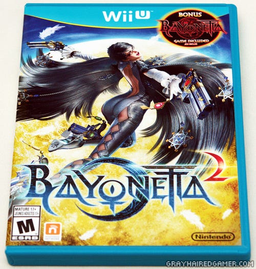Bayonetta 2 review – a beautiful Wii U classic, Games