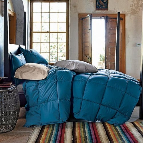 Easiest Way for Cleaning Down Comforter by Home Decor Help Medium