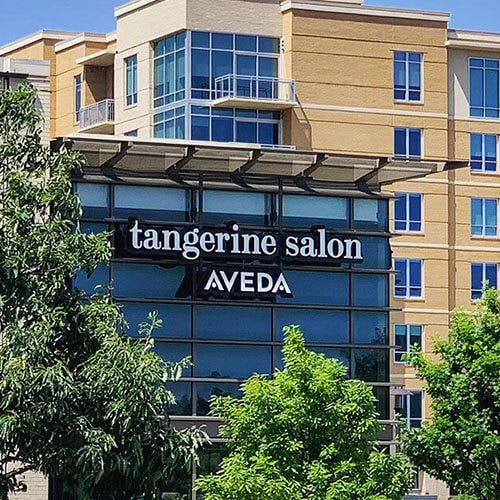 Tangerine Salon