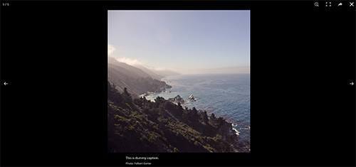 PhotoSwipe, a Javascript Gallery With No Dependencies | by Alex Ionescu ...